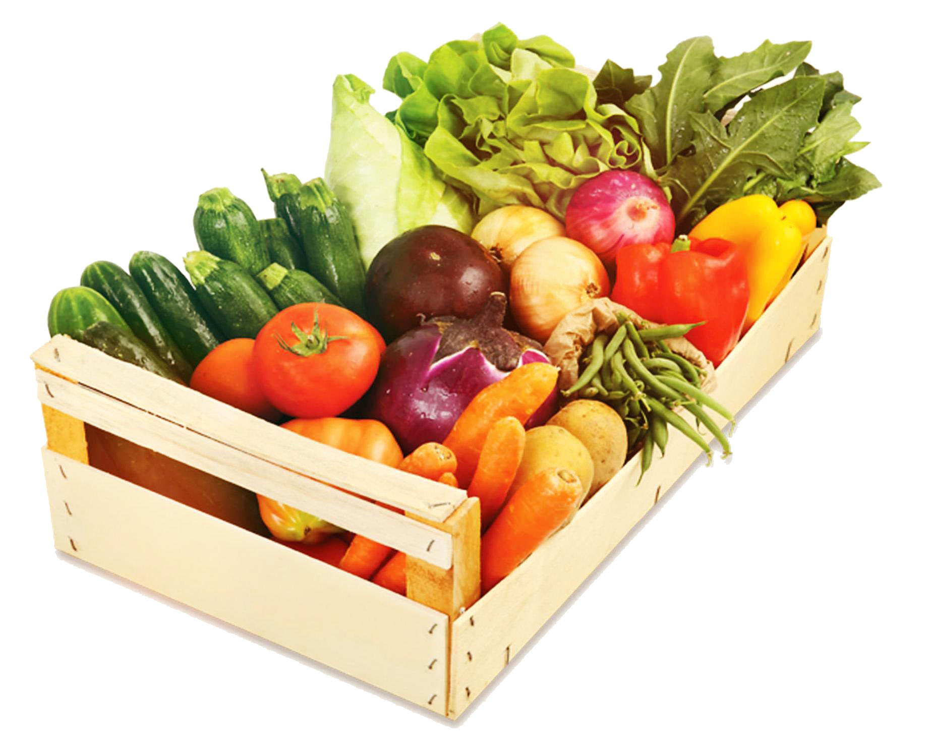 Cesta De Frutas E Verduras Cestas de Frutas y Verduras