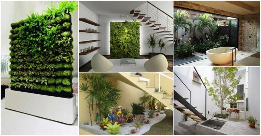 Interior Landscaping