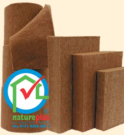 Hemp Insulation